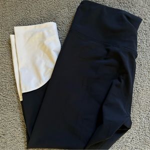 Kate Spade Cropped Yoga Pant/Legging